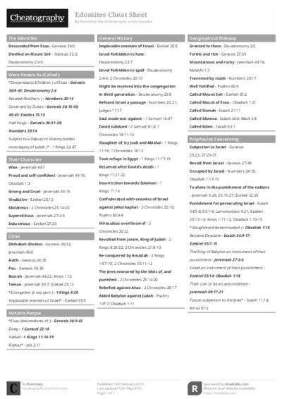 PDF (Black & white) — Style 1