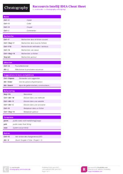 PDF (Colour) — Style 1