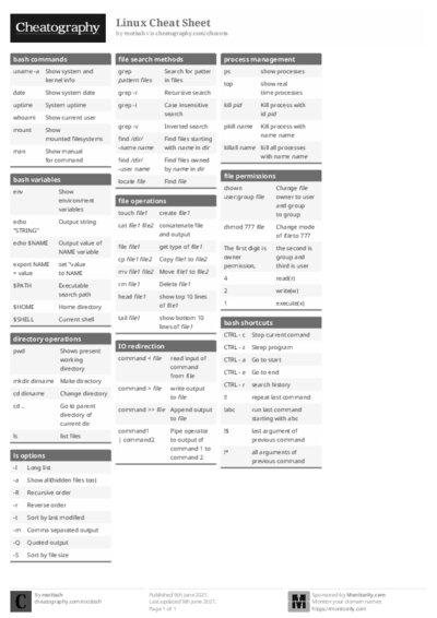 PDF (Black & white) — Style 1