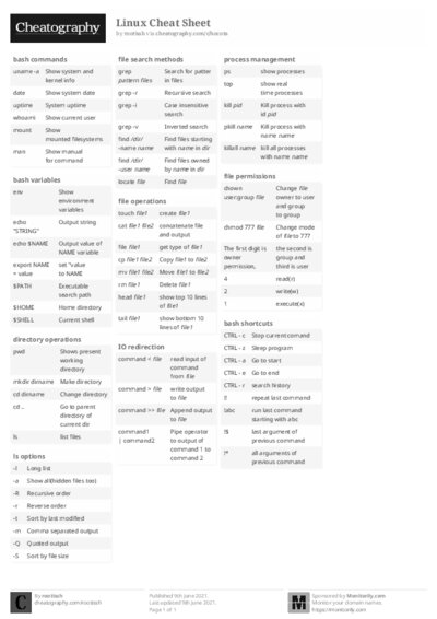 PDF (Black & white) — Style 2