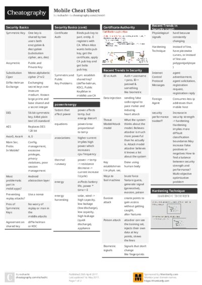 PDF (Colour) — Style 1