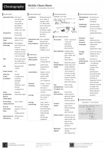 PDF (Black & white) — Style 3