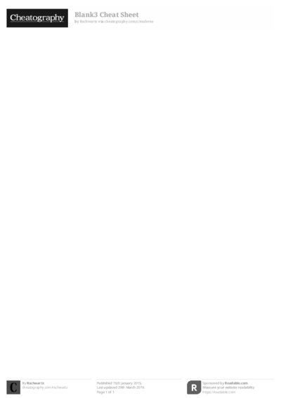 PDF (Black & white) — Style 3