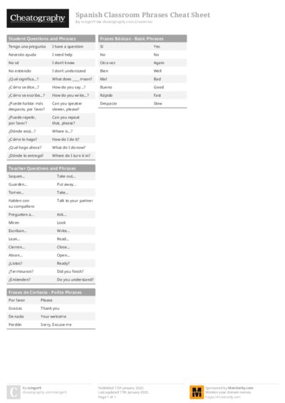 PDF (Colour) — Style 1