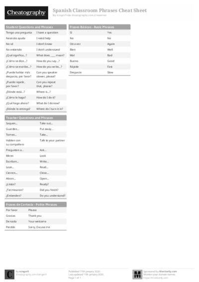 PDF (Black & white) — Style 1