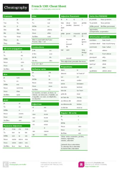 PDF (Colour) — Style 1