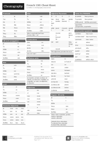 PDF (Black & white) — Style 1