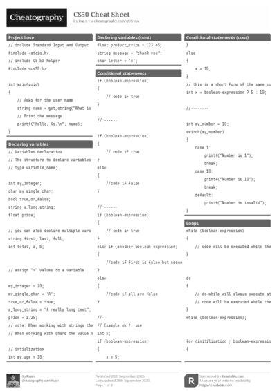 PDF (Black & white) — Style 1