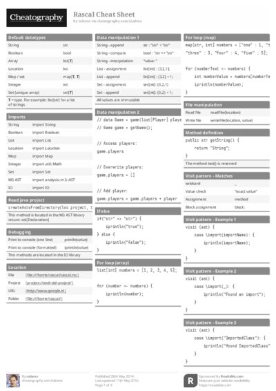PDF (Black & white) — Style 1
