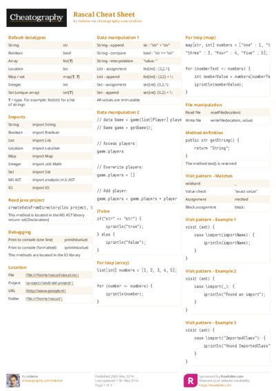 PDF (Colour) — Style 2