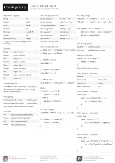 PDF (Black & white) — Style 2