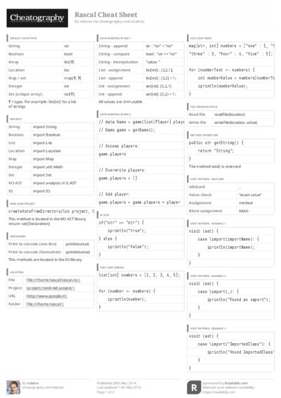 PDF (Black & white) — Style 3
