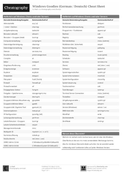 PDF (Black & white) — Style 1
