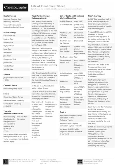 PDF (Black & white) — Style 2
