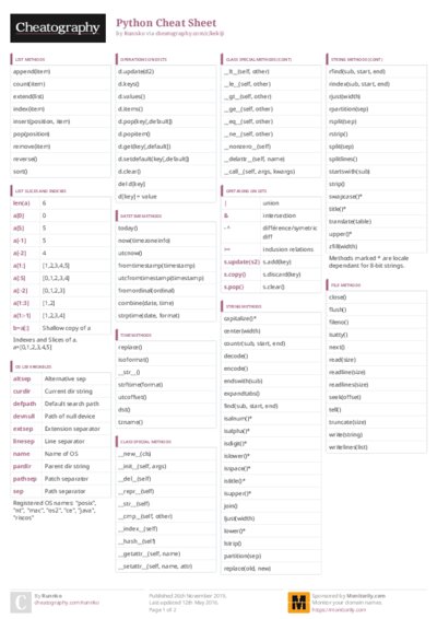 PDF (Colour) — Style 3