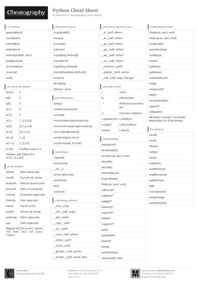PDF (Black & white) — Style 3
