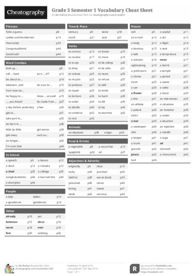 PDF (Black & white) — Style 1