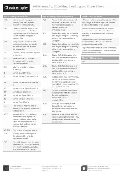 PDF (Black & white) — Style 1
