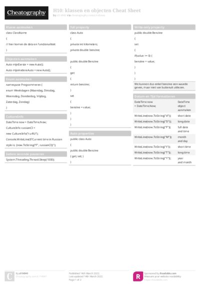 PDF (Colour) — Style 1