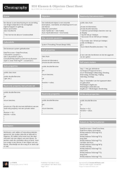 PDF (Colour) — Style 1