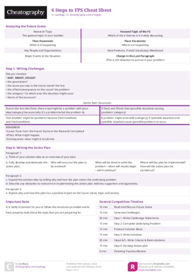 PDF (Colour) — Style 2