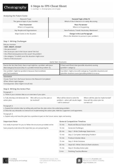 PDF (Black & white) — Style 2