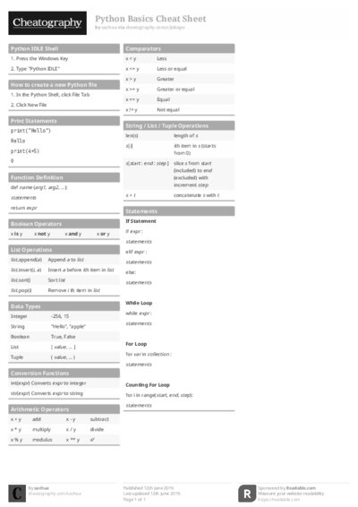 PDF (Black & white) — Style 1
