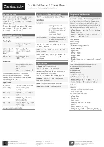 PDF (Black & white) — Style 1