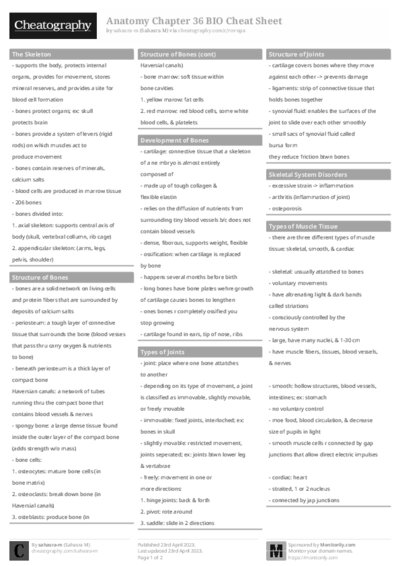 PDF (Black & white) — Style 1