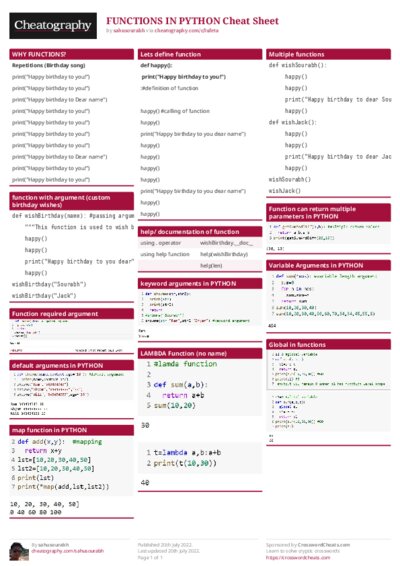 PDF (Colour) — Style 1