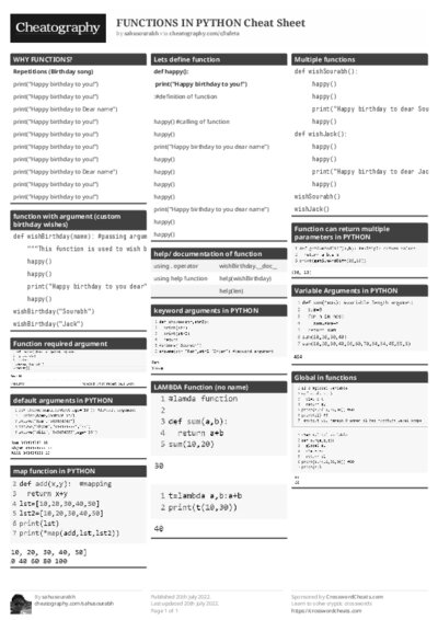 PDF (Black & white) — Style 1