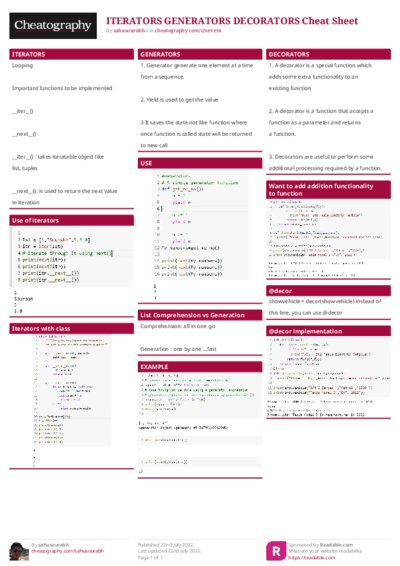 PDF (Colour) — Style 1