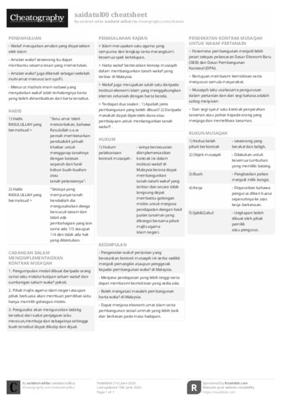 PDF (Black & white) — Style 2