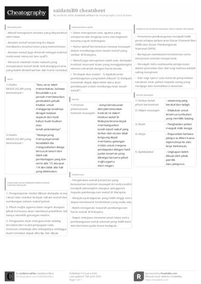 PDF (Black & white) — Style 3