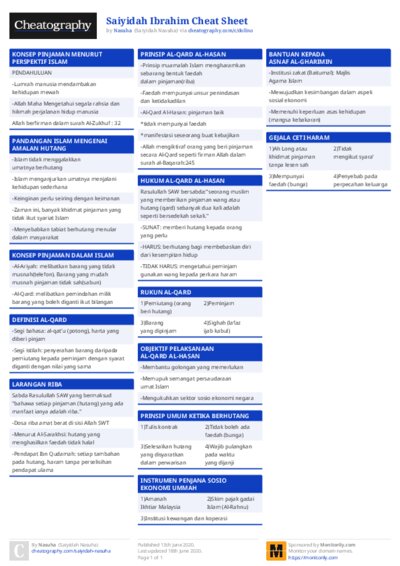 PDF (Colour) — Style 1
