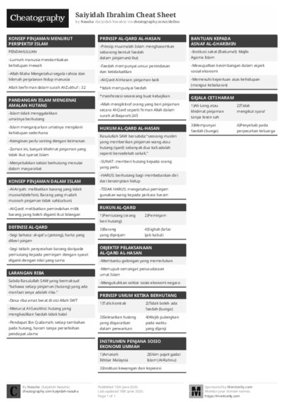 PDF (Black & white) — Style 1