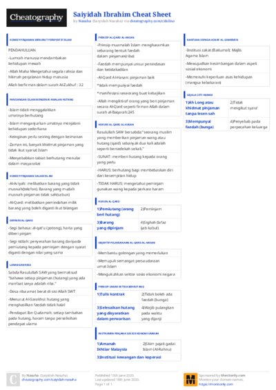 PDF (Colour) — Style 3