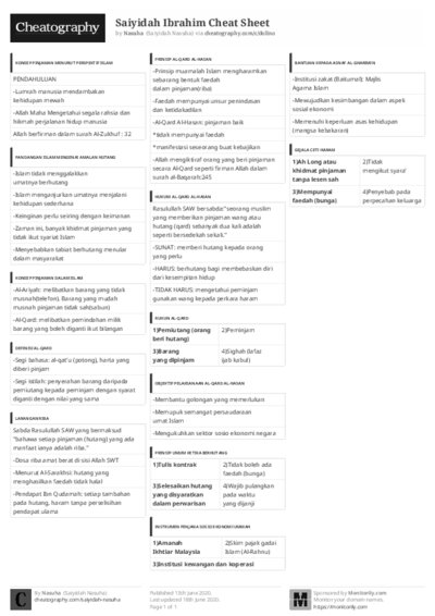 PDF (Black & white) — Style 3