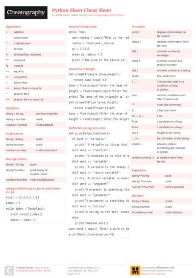 PDF (Colour) — Style 2