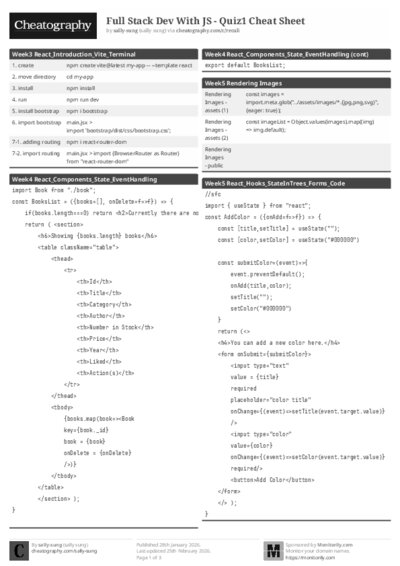 PDF (Black & white) — Style 1