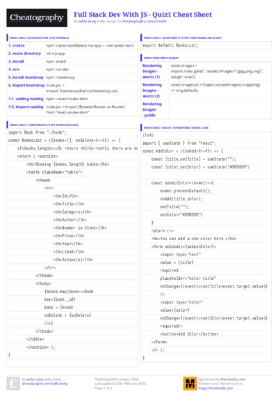 PDF (Colour) — Style 3