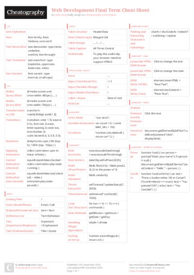 PDF (Colour) — Style 3