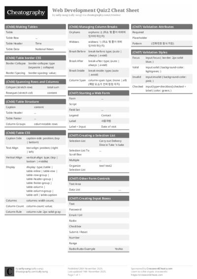 PDF (Black & white) — Style 1