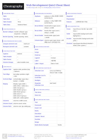 PDF (Colour) — Style 3
