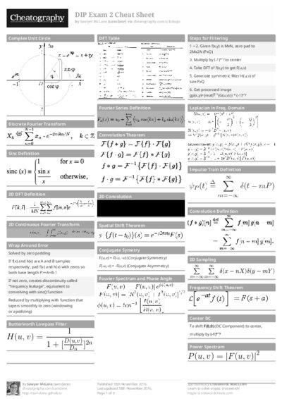 PDF (Black & white) — Style 1