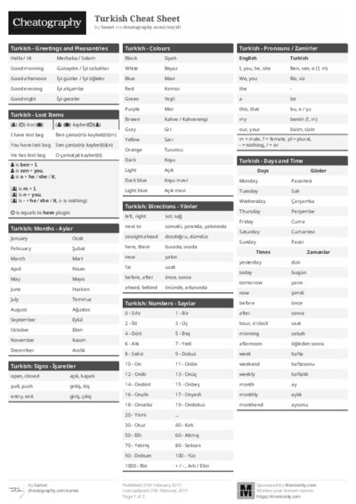 PDF (Black & white) — Style 1