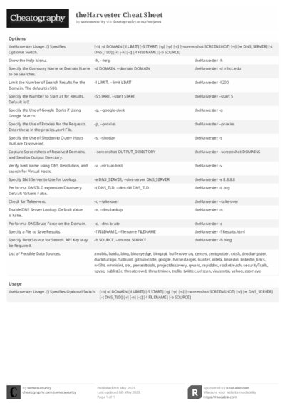 PDF (Black & white) — Style 2