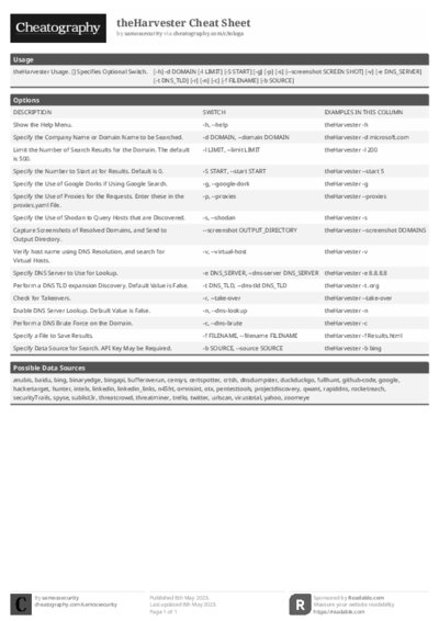 PDF (Black & white) — Style 1