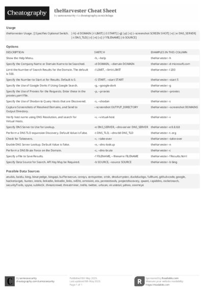 PDF (Black & white) — Style 2