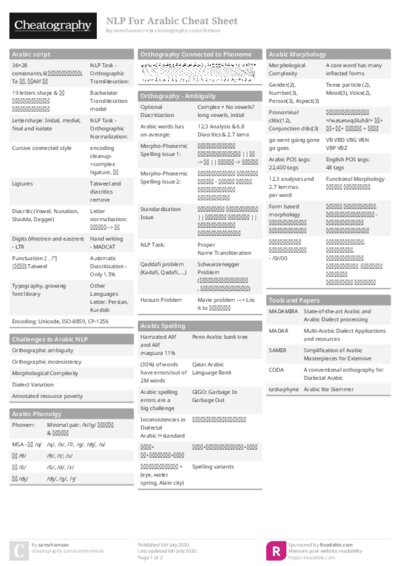 PDF (Colour) — Style 1